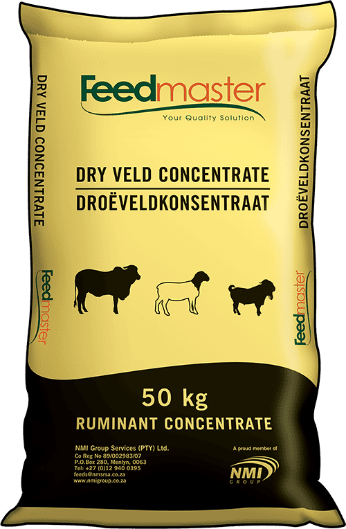 Dry Veld Concentrate™ | Feedmaster - Your Quality Solution