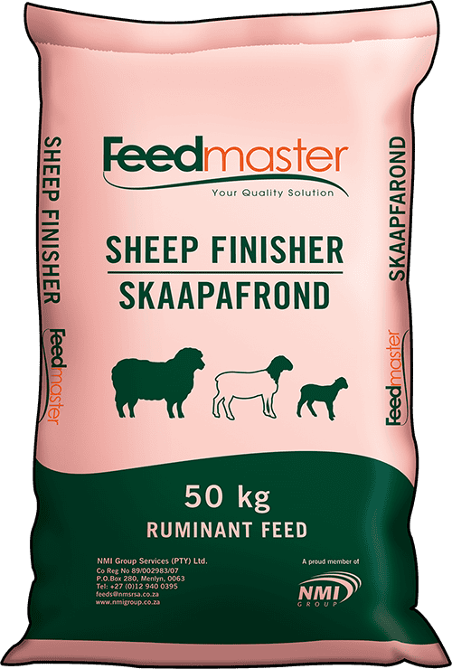 Complete Sheep Finisher™ | Feedmaster - Your Quality Solution