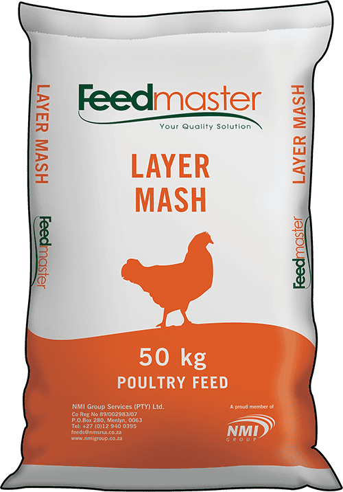 Layer Mash™ | Feedmaster - Your Quality Solution
