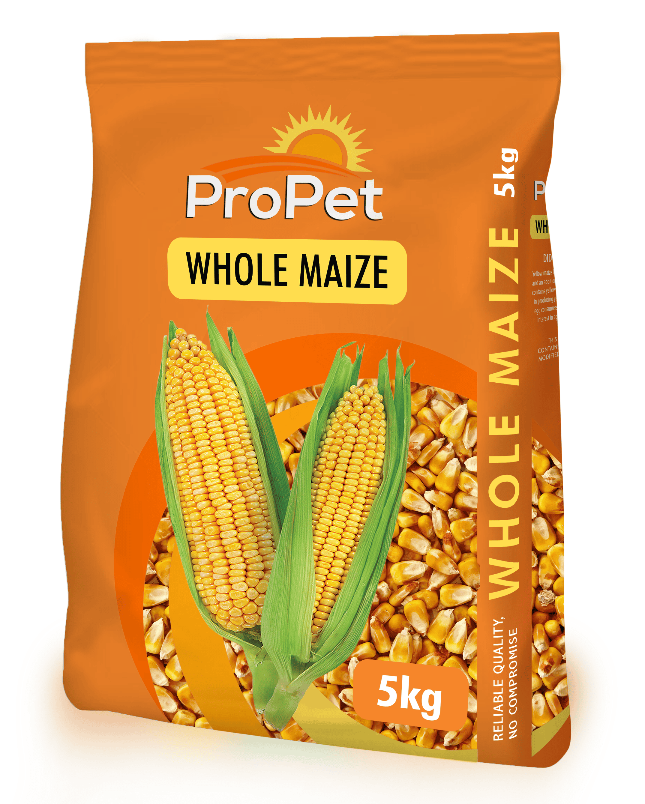 Whole Yellow Maize™