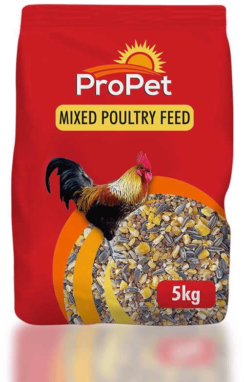 Mixed Poultry™ | Feedmaster - Your Quality Solution