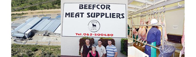 Beefcor Benut Volle Waardeketting