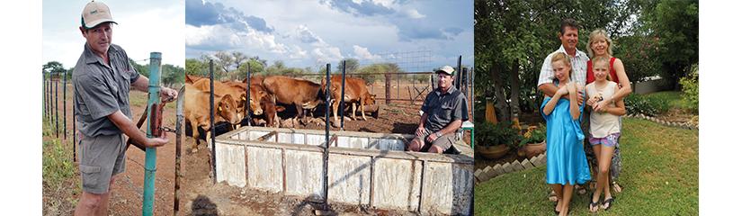Een Boer Wat Woeker En Aanhou Leer