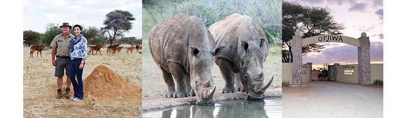 Florerende Wildboerdery