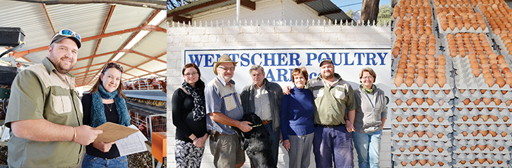 Wentscher Poultry Farm