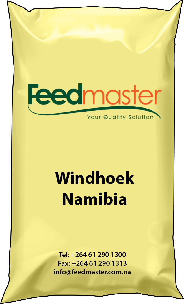 Yellow Maize Meal No.1™