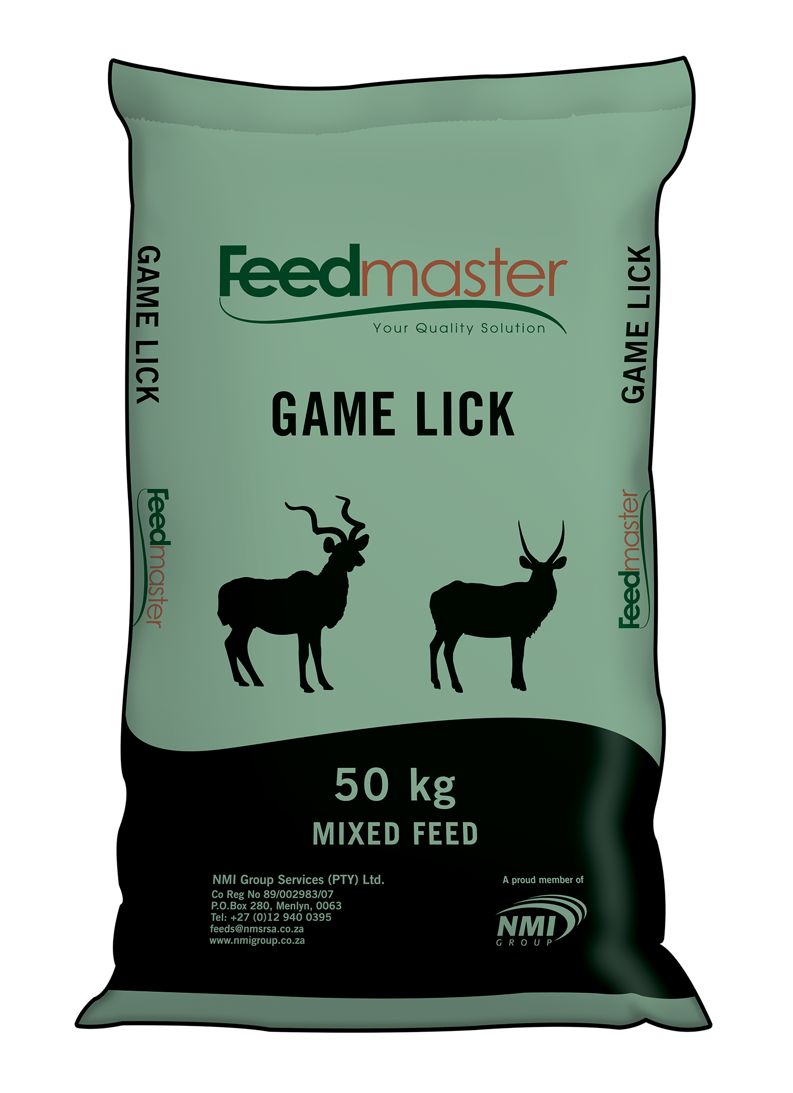 Game And Equine Lick™