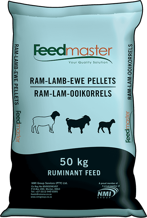 Ram-Lam-Ewe Pellets™